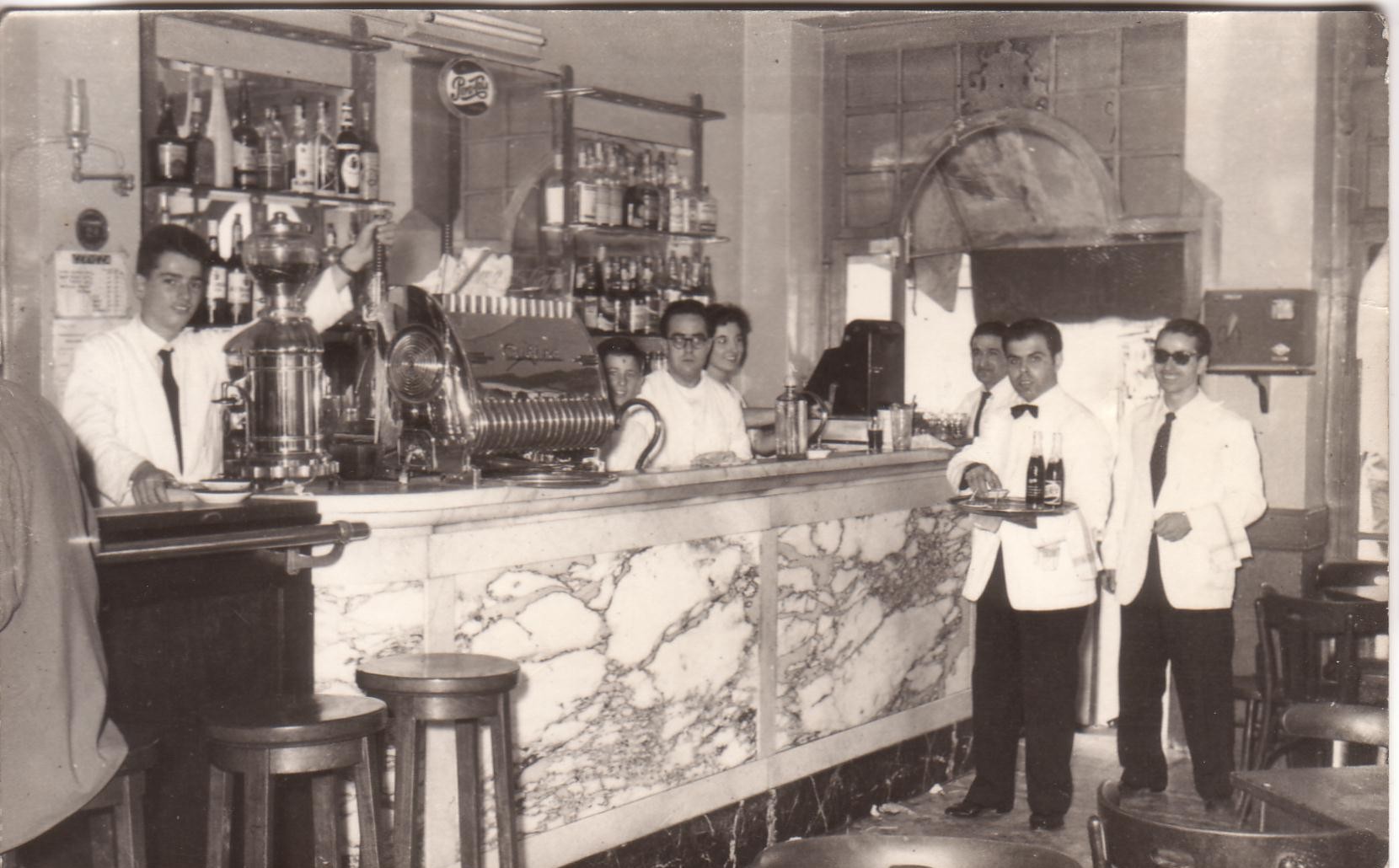 Ambient de bar